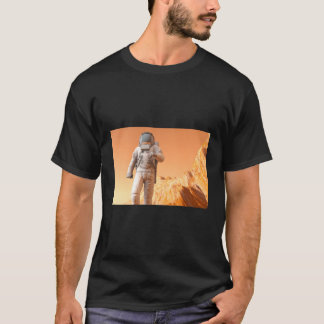 Zurück zu den Mars von Eh T-Shirt