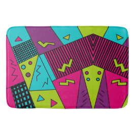 Zurück zu den Retro-Kissen der 90er Jahre Badematte