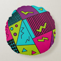 Zurück zu den Retro-Kissen der 90er Jahre