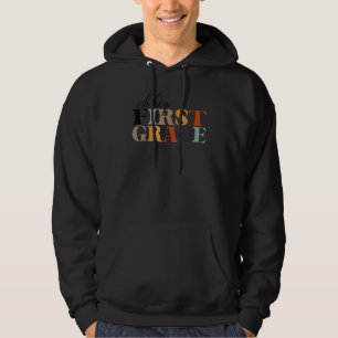 Zurück zu den Schülern Lehrer Oh, 1. Hoodie