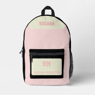 zurück zu den Schulrucksäcken für Mädchen moderne  Bedruckter Rucksack