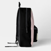 zurück zu den Schulrucksäcken für Mädchen moderne  Bedruckter Rucksack (Links)