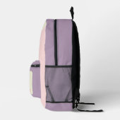 zurück zu den Schulrucksäcken für Mädchen moderne  Bedruckter Rucksack (Rechts)