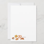 Zurück zu den Schultränken und der Einladung (Rückseite)