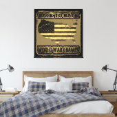 Zurück zu den Weltkriegsmeistern Leinwanddruck (Insitu (Schlafzimmer))