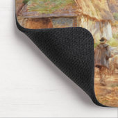 Zurück zu der Falte Mousepad (Ecke)