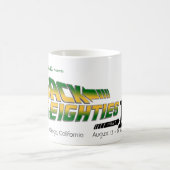 Zurück zu der Jahr-Tasse Kaffeetasse (Mittel)