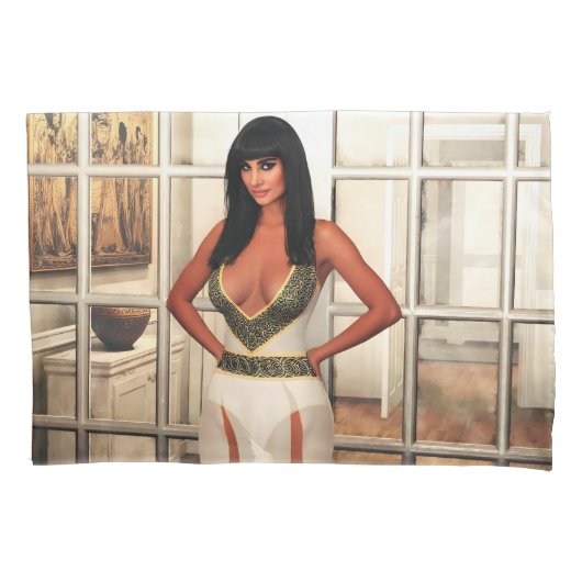 Zurück zu diesem Kissenkoffer für den besonderen P Kissenbezug (Vorderseite)