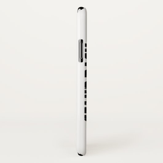 Zurück zu diesen Ziegenkicks Case-Mate iPhone Hülle (Hinten/Rechts)