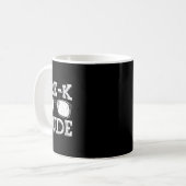 Zurück zu einem vorab-k-Typ der Schule Kaffeetasse (Vorderseite Links)