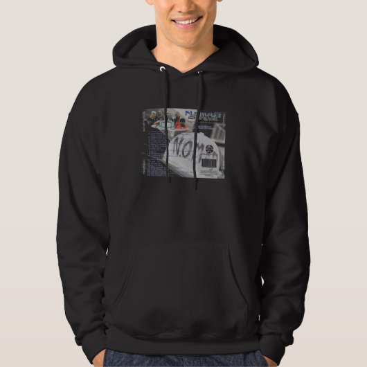 zurück zu Front - kundengebundener Kapuzenpulli Hoodie (Vorderseite)
