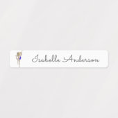 Zurück zu Gymnastik in der Schule Kinder Name Etiketten (Design 2)