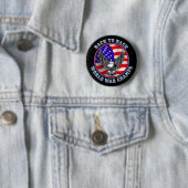 Zurück zu hinterem Weltkrieg kaut Button (Beispiel)