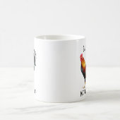 Zurück zu Mutter-Clucker-Rooster Kaffeetasse (Mittel)