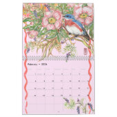 Zurück zu natürlichen Tierdarstellungen Niedliche  Kalender (Feb 2026)