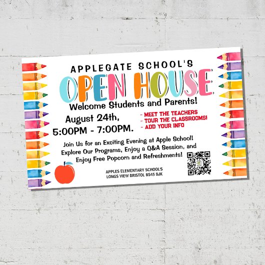 Zurück zu Schulbanner und Plakatvorlage | Poster