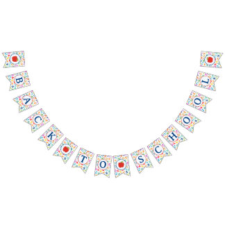 Zurück zu Schulbanner Wimpelkette