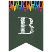 Zurück zu Schulbanner Wimpelkette (Zweite Fahne)