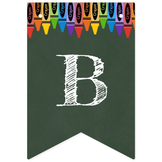 Zurück zu Schulbanner Wimpelkette (Zweite Fahne)