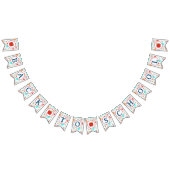 Zurück zu Schulbanner Wimpelkette (Alle)