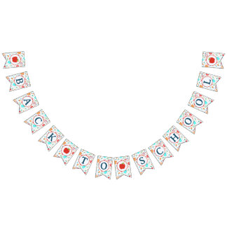 Zurück zu Schulbanner Wimpelkette