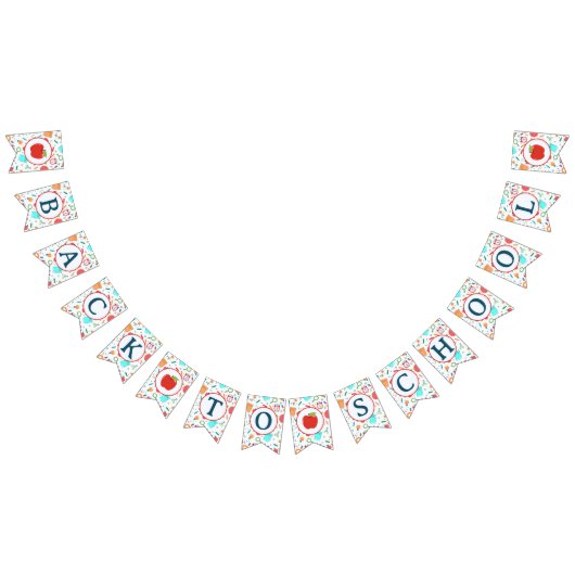 Zurück zu Schulbanner Wimpelkette (Alle)