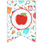 Zurück zu Schulbanner Wimpelkette (Erste Fahne)