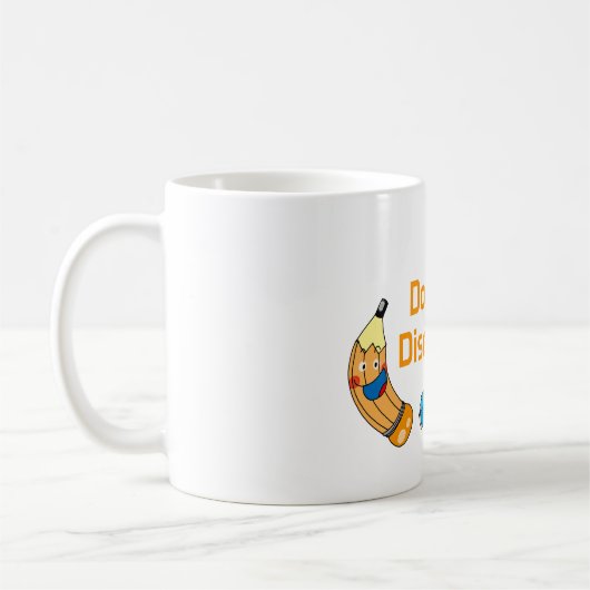 Zurück zu Schuldoodles und Entdeckungen Kaffeetasse (Links)