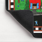 Zurück zu Schule Mousepad (Ecke)