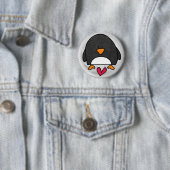 Zurück zu Schule Rucksack-Buttonknöpfe Button (Beispiel)