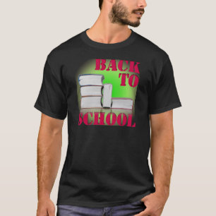 zurück zu Schule T-Shirt