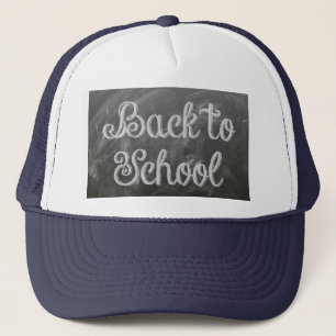 Zurück zu Schule Truckerkappe