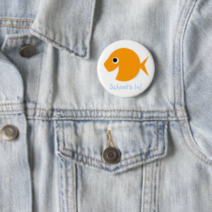 Zurück zu Schulerstem Tag von Button