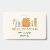 Zurück zu Schulfreunden Ausweis (Vorderseite)