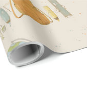 Zurück zu Schulfreunden Geschenkpapier (Rolleneckpunkt)