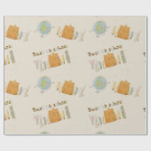 Zurück zu Schulfreunden Geschenkpapier (Flach)