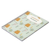 Zurück zu Schulfreunden Notizblock (Linke Seite)