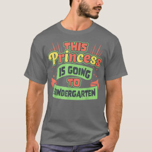 Zurück zu Schulgeschenk für Kindergarten Girls S T-Shirt