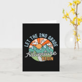 Zurück zu Schulgeschenken Ließ das Abenteuer der z Karte (Gelbe Blume)