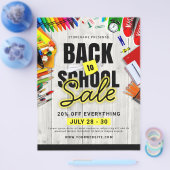 Zurück zu Schulkauf Marketing Flyer und Werbung (Einzeln)