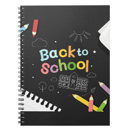 Zurück zu Schulkeller-Mainboard-Notebooks Notizblock