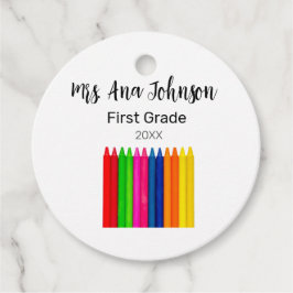 Zurück zu Schulkrippen geben Jahr für Jahr den Nam Geschenkanhänger