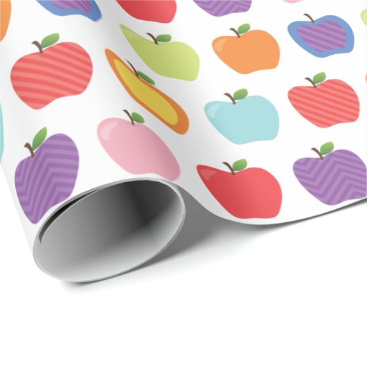 Zurück zu Schullehrer Geschenkpapier (Rolleneckpunkt)