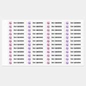 Zurück zu Schulmädchen Fußball Kinder Name Etiketten (Blatt)