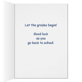 Zurück zu Schulmädchen mit Büchern und Rucksäcken (Innen (Rechts))