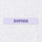 Zurück zu Schulnamen Labels für Kinderkleidung Etiketten (Design 1)