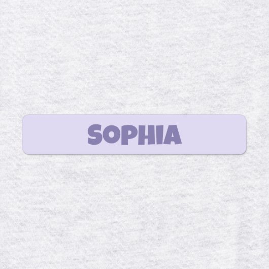 Zurück zu Schulnamen Labels für Kinderkleidung Etiketten (Design 1)