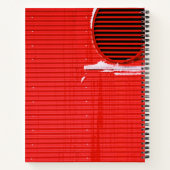 Zurück zu Schulnotebooks Notizblock (Rückseite)