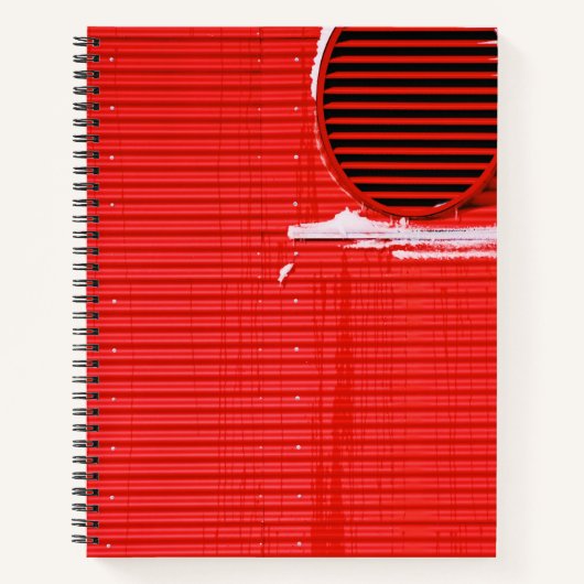 Zurück zu Schulnotebooks Notizblock (Vorderseite)