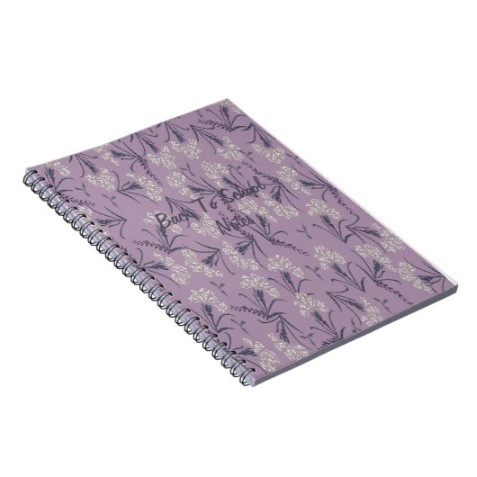 Zurück zu Schulnoten Notizblock (Rechte Seite)